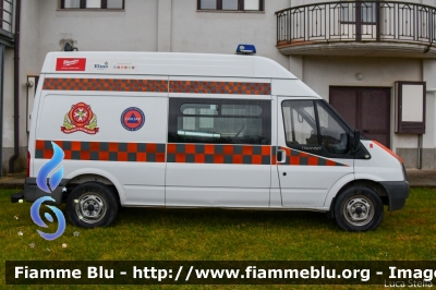 Ford Transit VII serie
Repubblika ta' Malta - Malta
Emergency Fire & Rescue Unit E.F.R.U.
Parole chiave: Ford Transit_VIIserie