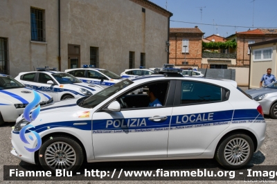 Alfa Romeo Nuova Giulietta Restyle
Polizia Locale Ravenna
RAVENNA 24
POLIZIA LOCALE YA 400 AL
Parole chiave: Alfa-Romeo Nuova_Giulietta_Restyle POLIZIALOCALEYA400AL