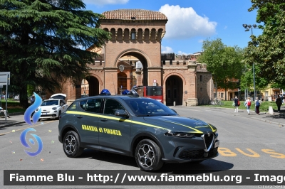 Alfa Romeo Tonale
Guardia di Finanza
ATPI
Anti Terrorismo e Pronto Impiego
Allestimento FCA
GdiF 633 BR
Parole chiave: Alfa-Romeo Tonale gdif633br