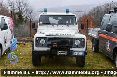 Land Rover Defender 90
Protezione Civile Calabria
Parole chiave: Land-Rover Defender_90