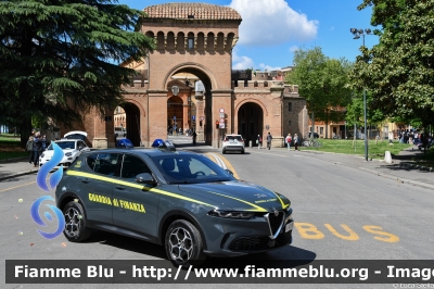 Alfa Romeo Tonale
Guardia di Finanza
ATPI
Anti Terrorismo e Pronto Impiego
Allestimento FCA
GdiF 633 BR
Parole chiave: Alfa-Romeo Tonale gdif633br