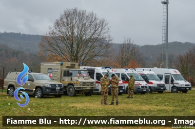 Campo Addestramento
Protezione Civile Calabria
Edelweiss di Soverato (CZ)
Parole chiave: Campo Addestramento
