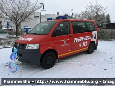 Volkswagen Transporter T5
Bundesrepublik Deutschland - Germany - Germania
Freiwillige Feuerwehr Epperthausen
