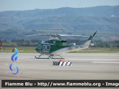 Agusta-Bell AB412
Corpo Forestale dello Stato
CFS 16
Parole chiave: Agusta-Bell AB412 CFS16
