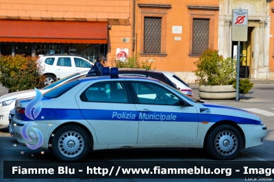 Alfa Romeo 156 I serie
Polizia Municipale Ferrara
Parole chiave: Alfa-Romeo 156_Iserie