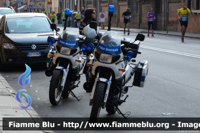 Bmw 850
Polizia Municipale Ferrara
