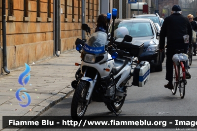Bmw 850
Polizia Municipale Ferrara
