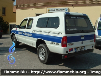 Mazda B2500
Polizia Municipale Comacchio
In attesa di Allestimento
Parole chiave: Mazda B2500