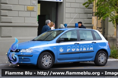 Fiat Stilo II serie
Polizia di Stato
POLIZIA F3129
Parole chiave: Fiat Stilo_IIserie POLIZIAF3129