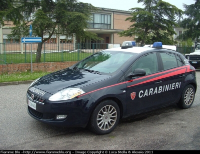 Fiat Nuova Bravo
Carabinieri
Comando Compagnia di Copparo
Nucleo Operativo Radiomobile
CC CN 668
Parole chiave: Fiat Nuova_Bravo CCCN668