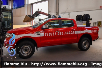 Ford Ranger IX serie
Vigili del Fuoco
Comando Provinciale di Brescia
Allestimento Aris
VF 29409
In esposizione al Reas 2019
Parole chiave: Ford Ranger_IXserie VF29409 Reas_2019
