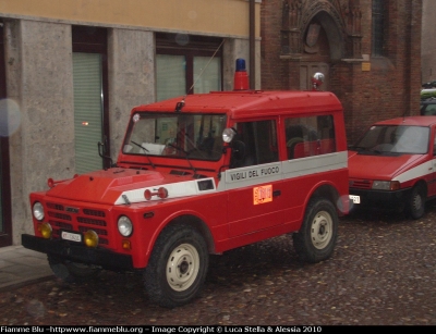 Fiat Campagnola II serie
Vigili del Fuoco
Comando Provinciale di Ferrara
VF 12636
Parole chiave: Fiat Campagnola_IIserie VF12636