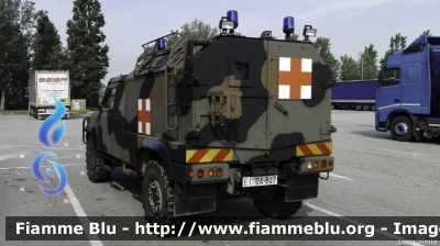 Iveco VTLM Lince
Esercito Italiano
Sanità Militare
EI DA 847
Parole chiave: Iveco VTLM_Lince EIDA847 Ambulanza