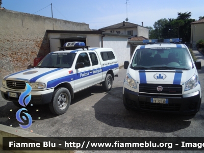 Mezzi Vari
Polizia Locale Comacchio 

Si ringrazia il comando per la collaborazione
Parole chiave: Mazda B2500