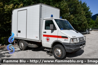 Iveco Daily 4x4 II serie
Croce Rossa Italiana
Comitato Locale di Trento
CRI A2725
Parole chiave: Iveco Daily_4x4_IIserie CRIA2725