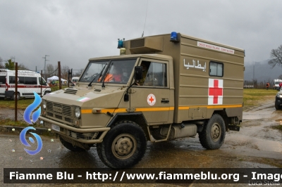 Iveco VM90
Croce Rossa Italiana
Corpo Militare
Centro di Mobilitazioni Meridionale
CRI A489C
Parole chiave: Iveco VM90 CRIA489C Ambulanza