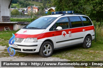 Volkswagen Sharan II serie
Croce Rossa Italiana
Comitato Locale di Dimaro Folgarida (TN)
CRI A 704 C
Parole chiave: Volkswagen Sharan_IIserie CRIA704C Automedica