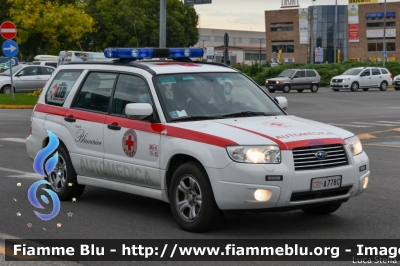 Subaru Forester IV serie
Croce Rossa Italiana
Comitato Locale di Carpi
Allestimento Aricar
CRI A778C
Parole chiave: Subaru Forester_IVserie CRIA778C Automedica Reas_2021