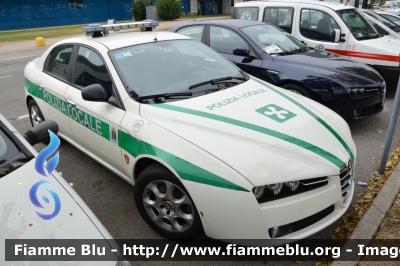 Alfa Romeo 159 
Polizia Locale Grumello del Monte (BG)
Parole chiave: Alfa-Romeo 159 Reas_2013