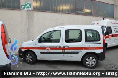 Renault Kangoo III serie
Croce Rossa Italiana
Comitato provinciale Treviso
CRI 088 AB
Parole chiave: Renault Kangoo_IIIserie CRI088AB Reas_2013