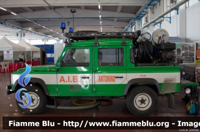 Land-Rover Defender 110
Squadra Antincendi Boschivi Sant'Antonino (TO)
Parole chiave: Land-Rover Defender_110 Reas_2016