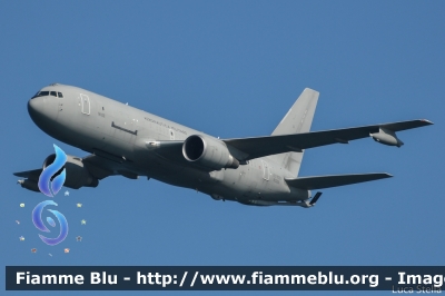Boeing KC-767A
Aeronautica Militare Italiana
14° Stormo
62228
AM 14-03
Parole chiave: Boeing KC-767A AM14-03 Air_show_2019 Valore_Tricolore_2019