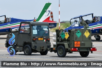 Fresia F40T
Aeronautica Militare Italiana
15° Stormo
AM BF 672
Parole chiave: Fresia F40T AMBF672