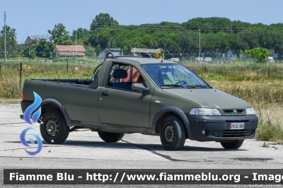 Fiat Strada
Aeronautica Militare Italiana
15° stormo
AM CL 005
Parole chiave: Fiat Strada AMCL005