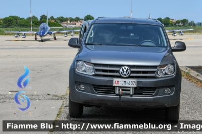 Volkswagen Amarok
Aeronautica Militare Italiana
15° Stormo
Servizio Antincendio
Allestito Aris
AM CM 487
Parole chiave: Volkswagen Amarok AMCM487