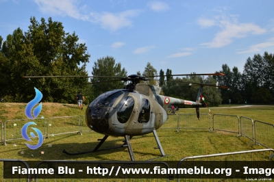 Breda Nardi NH500MD
Aeronautica Militare
Parole chiave: Breda-Nardi NH500MD