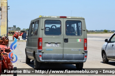 Fiat Ducato III serie
Aeronautica Militare
AM CC 576
Parole chiave: Fiat Ducato_IIIserie AMCC576