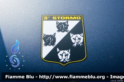 Stemma 3° Stormo
Aeronautica Militare Italiana
Stemma 3° Villafranca (VR)
Parole chiave: Ballons_2015