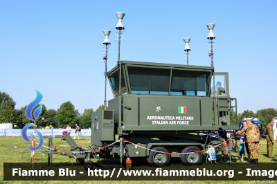 Torre di Controllo Mobile
Areonautica Militare Italiana
AM CR 886
Parole chiave: AMCR886 BAllons_2015