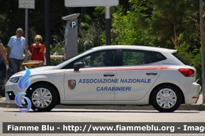 Seat Ibiza III serie
Associazione Nazionale Carabinieri
Protezione Civile Sezione di Ravenna
Parole chiave: Seat Ibiza_IIIserie Air_show_2019 Valore_Tricolore_2019