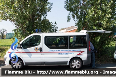 Renault Trafic III Serie
Associazione Nazionale Carabinieri
Protezione Civile
Provincia di Rovigo
Parole chiave: Renault Trafic_IIISerie Reas_2016