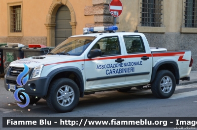 Isuzu D-Max I serie
Associazione Nazionale Carabinieri
Protezione Civile
091° Sezione di Arzignano VI
Parole chiave: Isuzu D-Max_Iserie