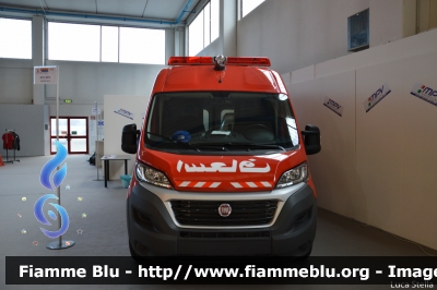 Fiat Ducato X290
Ambulanza dimostrativa MPV Industrial
Parole chiave: Fiat Ducato_X290 Ambulanza Reas_2015