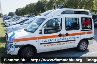 Fiat Doblò I serie
PA Croce Bianca Spotorno SV
Parole chiave: Fiat Doblò_Iserie Reas_2016