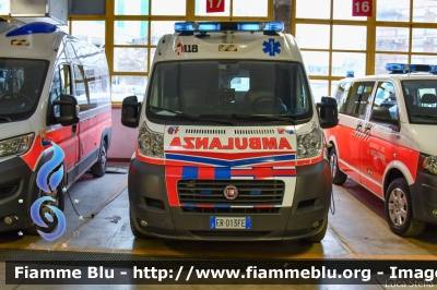 Fiat Ducato X250
118 Bologna Soccorso
Azienda USL di Bologna
Allestimento Mariani F.lli
Ambulanza "BO0897"
Parole chiave: Fiat Ducato_X250 Ambulanza