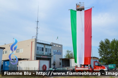Distaccamento Volontario di Bondeno (Fe)
Vigili del Fuoco
Parole chiave: Iveco Daily_Vserie VF26947