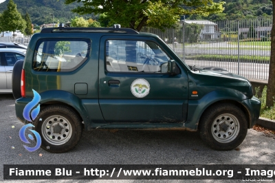 Suzuky Jimny II serie
Vigilanza Boschiva - Custodia Forestale
Valle dei Laghi (TN)
Parole chiave: Suzuky Jimny_IIserie