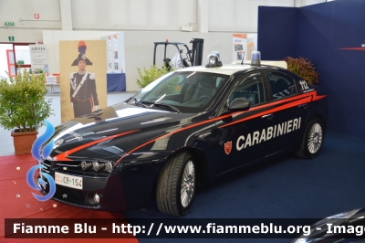 Alfa Romeo 159
Carabinieri
Nucleo Operativo RadioMobile
CC CB 154
Parole chiave: Alfa-Romeo 159 CCCB154 Reas_2014