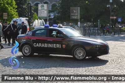 Alfa Romeo 159
Carabinieri
Nucleo Operativo Radiomobile
Parole chiave: Alfa-Romeo 159 Raduno_ANC_2018