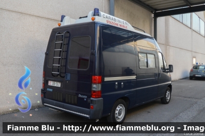 Fiat Ducato II serie
Carabinieri
Stazione Mobile
CC AB 567
Parole chiave: Fiat Ducato_IIserie CCAB567 Reas_2017