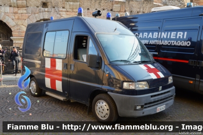 Fiat Ducato II serie
Carabinieri
Servizio Sanitario
CC AJ 629
Parole chiave: Fiat Ducato_IIserie CCAJ629 Ambulanza Raduno_ANC_2018