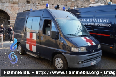 Fiat Ducato II serie
Carabinieri
Servizio Sanitario
CC AJ 629
Parole chiave: Fiat Ducato_IIserie CCAJ629 Ambulanza Raduno_ANC_2018