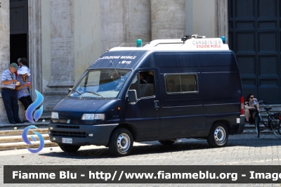 Fiat Ducato II serie
Carabinieri
Stazione Mobile
CC AU 288
Parole chiave: Fiat Ducato_IIserie CCAU288 Festa_della_Repubblica_2015