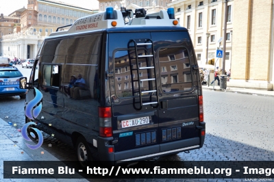 Fiat Ducato II serie
Carabinieri
Stazione Mobile
CC AU 290
Parole chiave: Fiat Ducato_IIserie CCAU290 Festa_della_Repubblica_2015