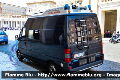 Fiat Ducato II serie
Carabinieri
Stazione Mobile
CC AU 290
Parole chiave: Fiat Ducato_IIserie CCAU290 Festa_della_Repubblica_2015