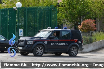 Land Rover Discovery 4
Carabinieri
V Battaglione "Emilia Romagna"
CC BJ 159
Parole chiave: Land_Rover Discovery_4 CCBJ159 Caccia_Igor
